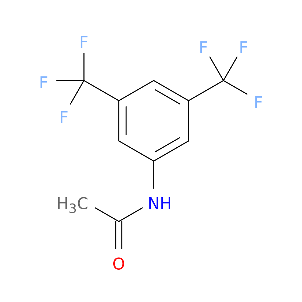 N-(3,5-Bis(trifluoromethyl)phenyl)acetamide