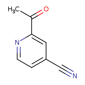 2-ACETYL-ISONICOTINONITRILE