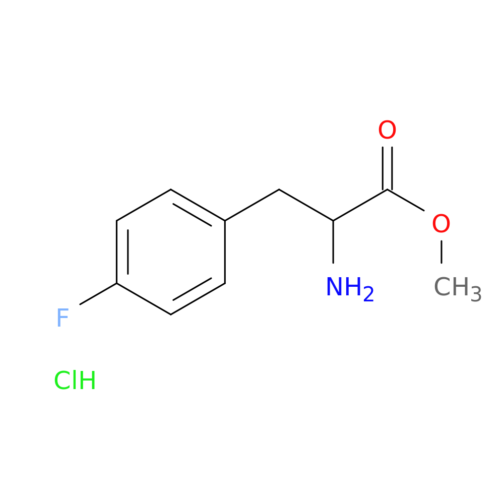 4-Fluoro-DL-phenylalanine methyl ester hydrochloride