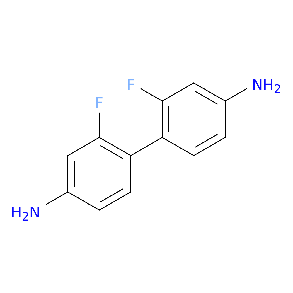 4,4'-Diamino-2,2'-difluorobiphenyl