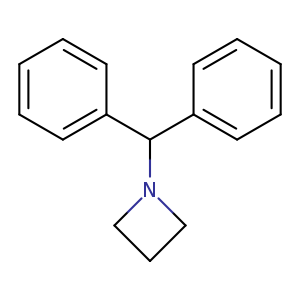 1-Benzhydrylazetidine