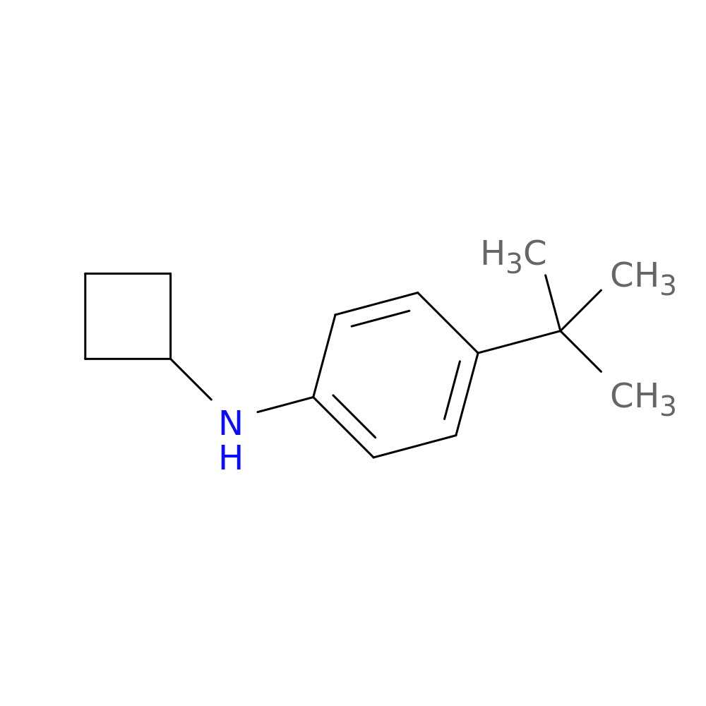 4-tert-butyl-N-cyclobutylaniline