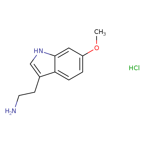 6-Methoxytryptamine hydrochloride