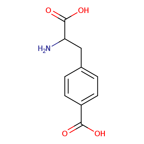 (+/-)-2-AMINO-3-(4-CARBOXYPHENYL)PROPIONIC ACID
