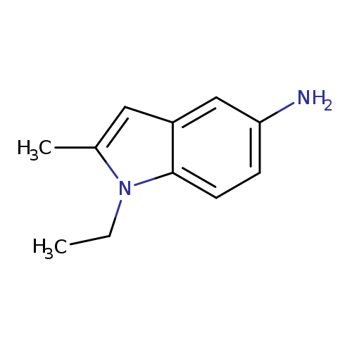 1-Ethyl-2-methyl-1H-indol-5-amine