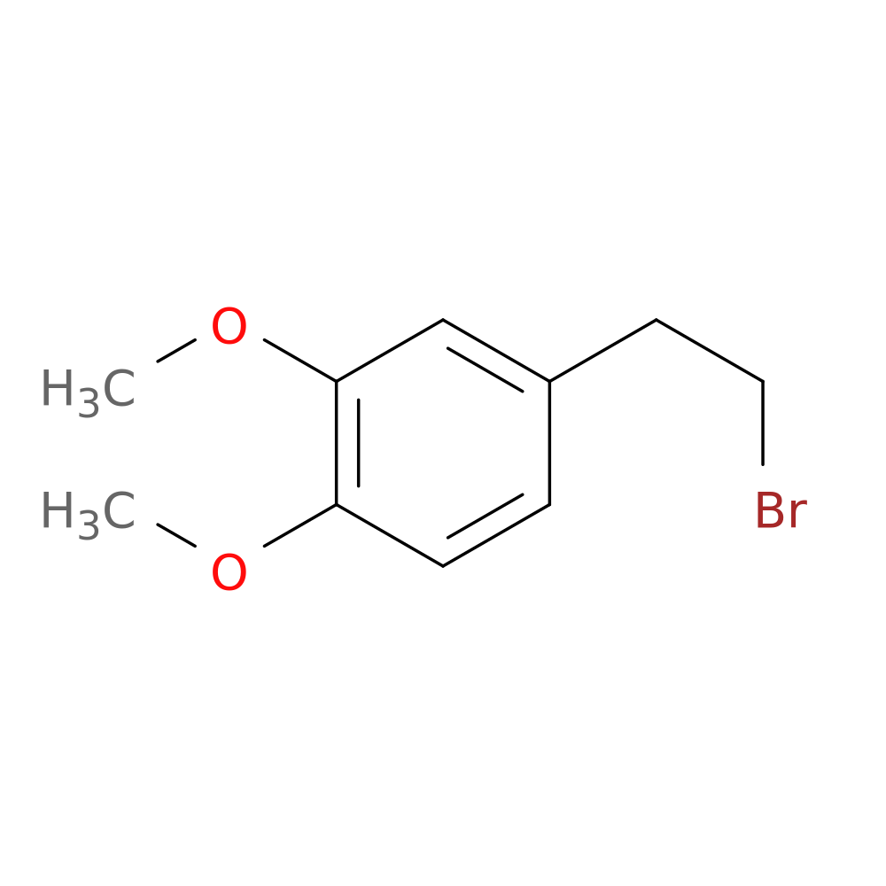 4-(2-Bromoethyl)-1,2-Dimethoxybenzene