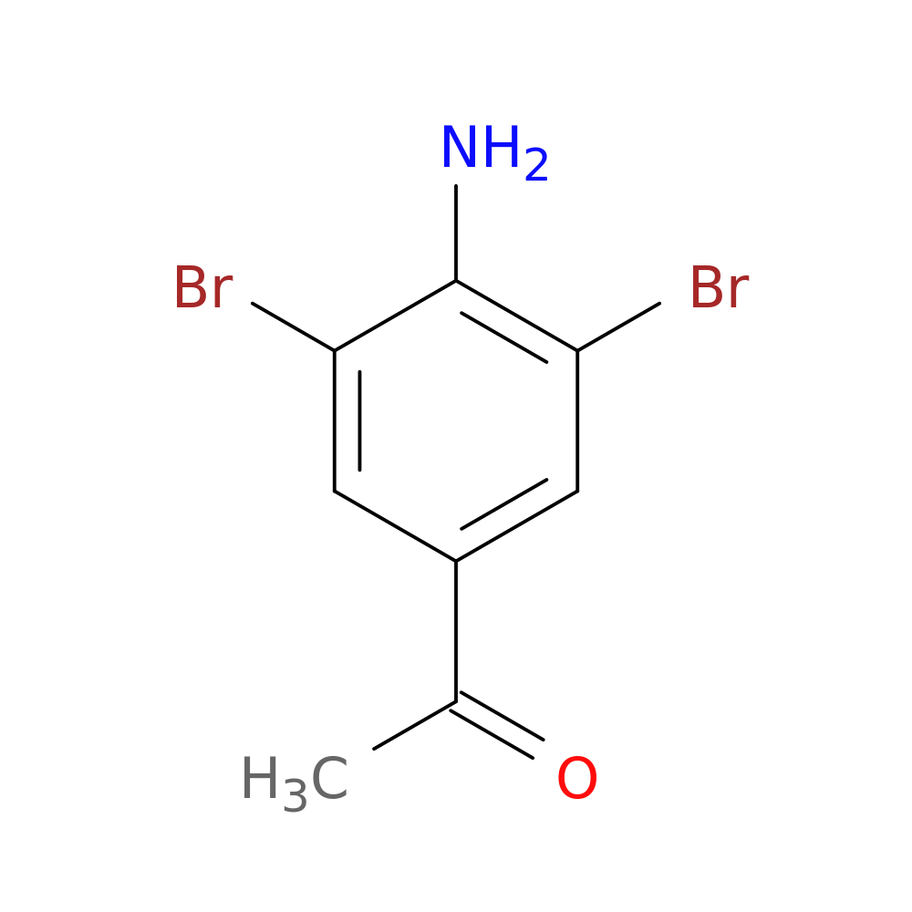 1-(4-Amino-3,5-dibromo-phenyl)-ethanone