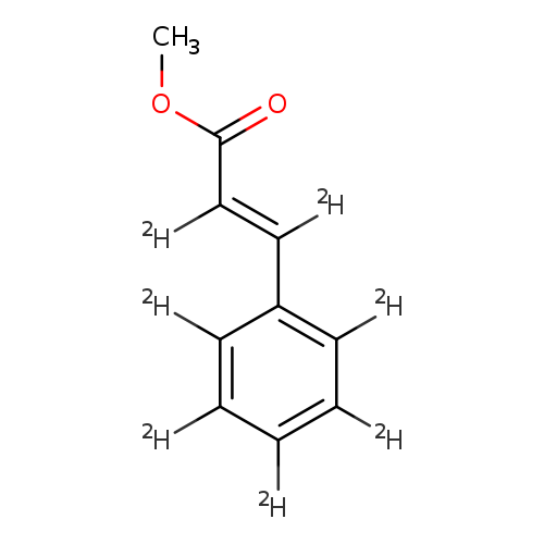 Methyl trans-Cinnamate-d7