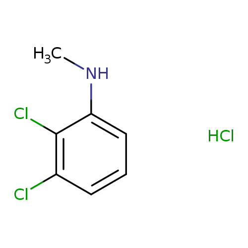 N-Methyl 2,3-dichloroaniline, HCl