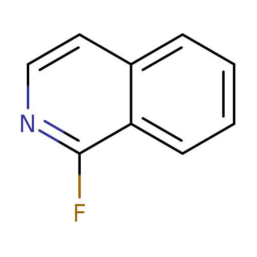 1-fluoroisoquinoline