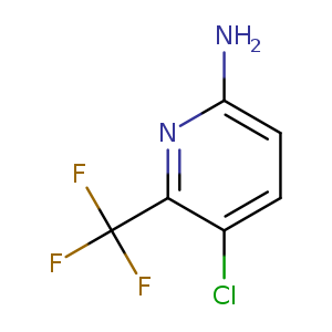 2-Pyridinamine, 5-chloro-6-(trifluoromethyl)-