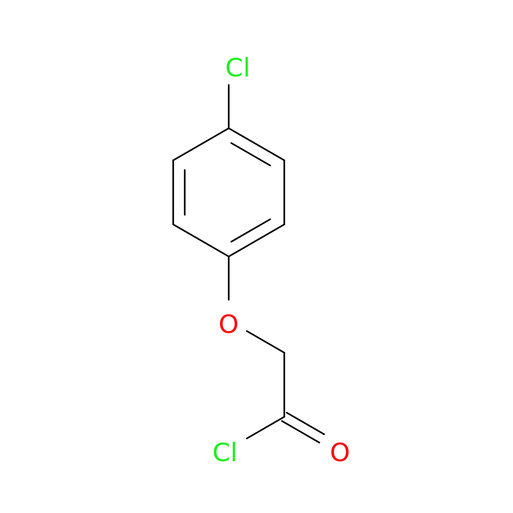 4-Chlorophenoxyacetyl chloride