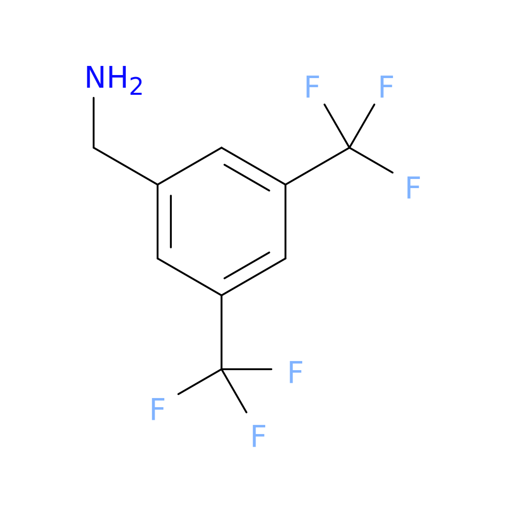 (3,5-Bis(trifluoromethyl)phenyl)methanamine