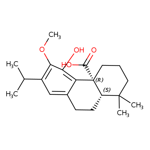 12-O-Methylcarnosic acid