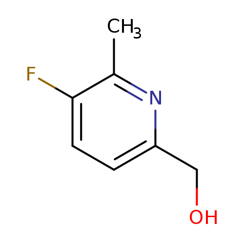 (5-Fluoro-6-methylpyridin-2-yl)methanol