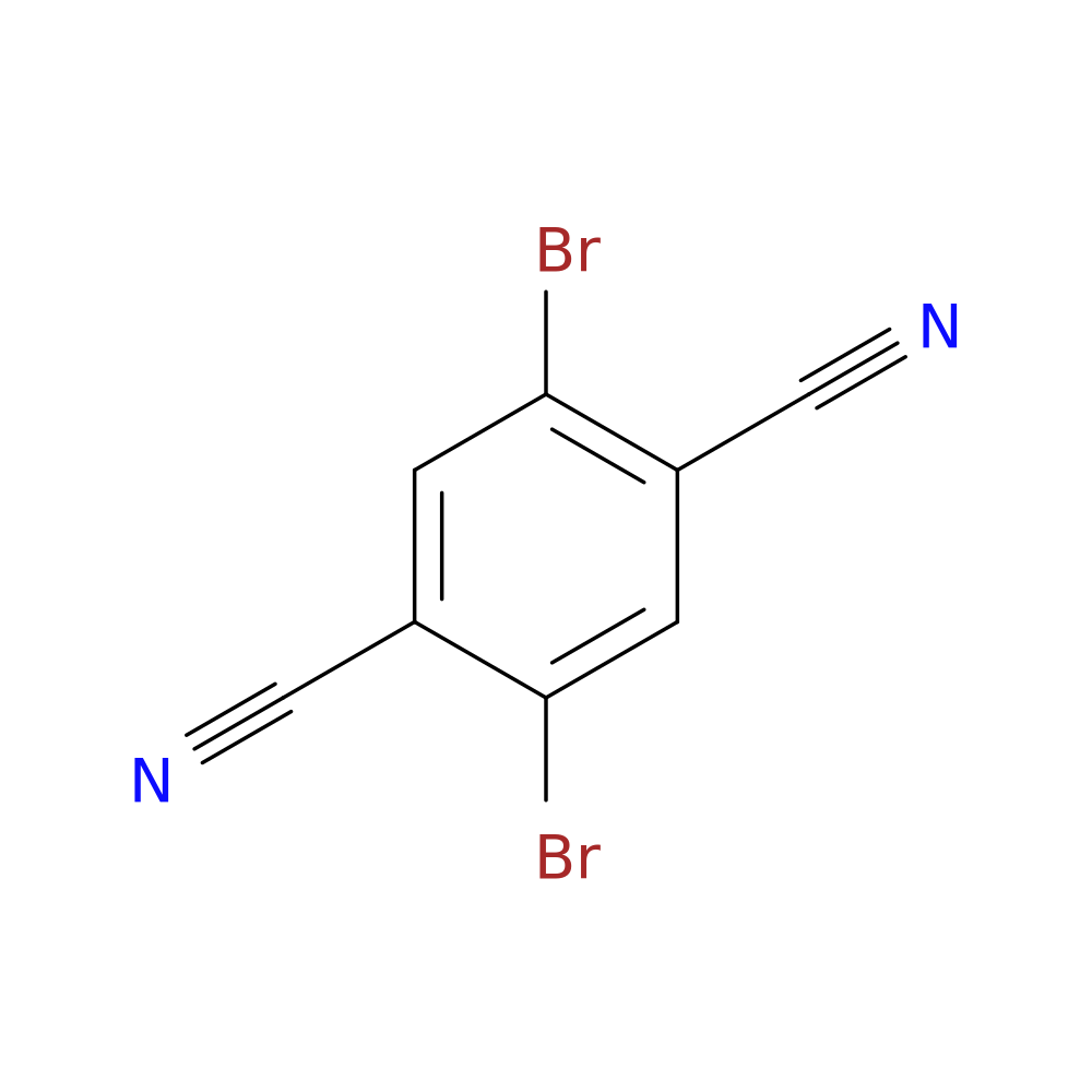 2,5-Dibromoterephthalonitrile
