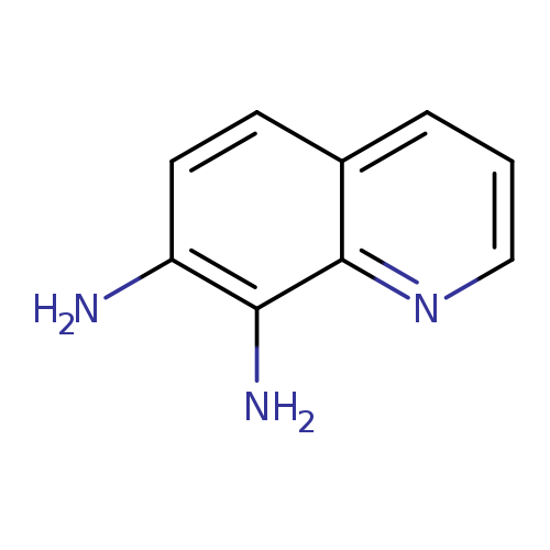 7,8-Quinolinediamine