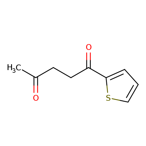 1-(thiophen-2-yl)pentane-1,4-dione