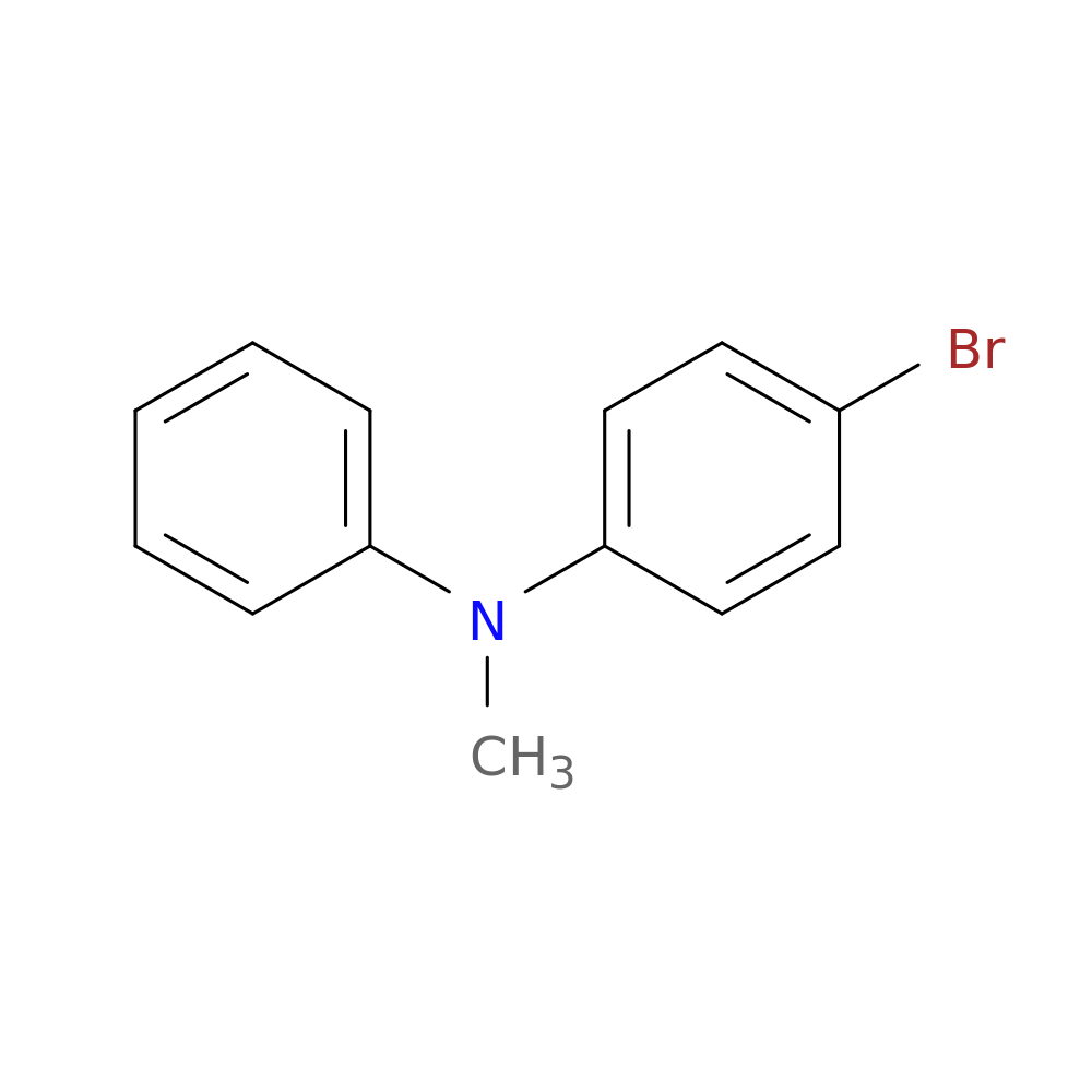 4-Bromo-N-methyl-N-phenylaniline