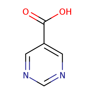 Pyrimidine-5-carboxylic acid