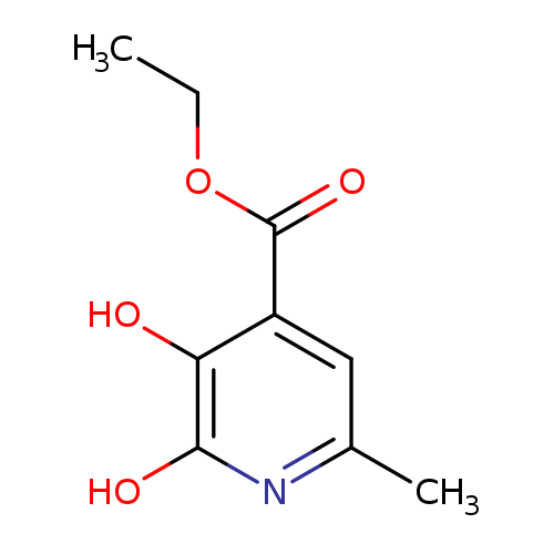 Ethyl 3-hydroxy-6-methyl-2-oxo-1,2-dihydropyridine-4-carboxylate