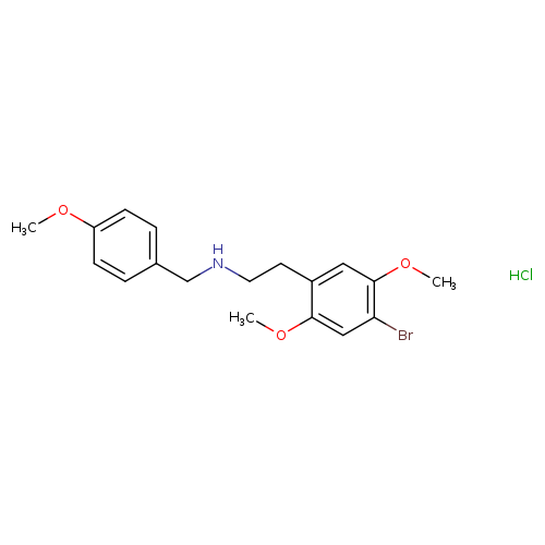 25B-NB4OMe (hydrochloride)