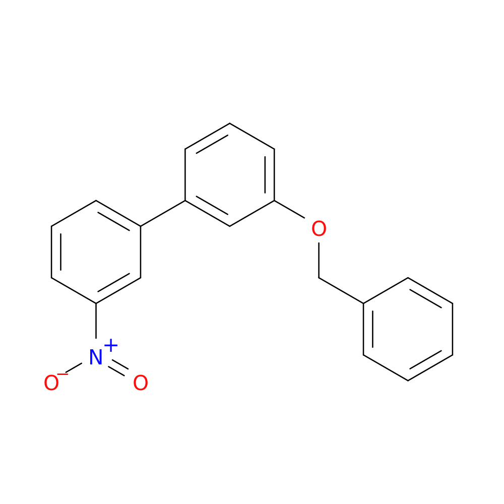 1-(Benzyloxy)-3-(3-nitrophenyl)benzene