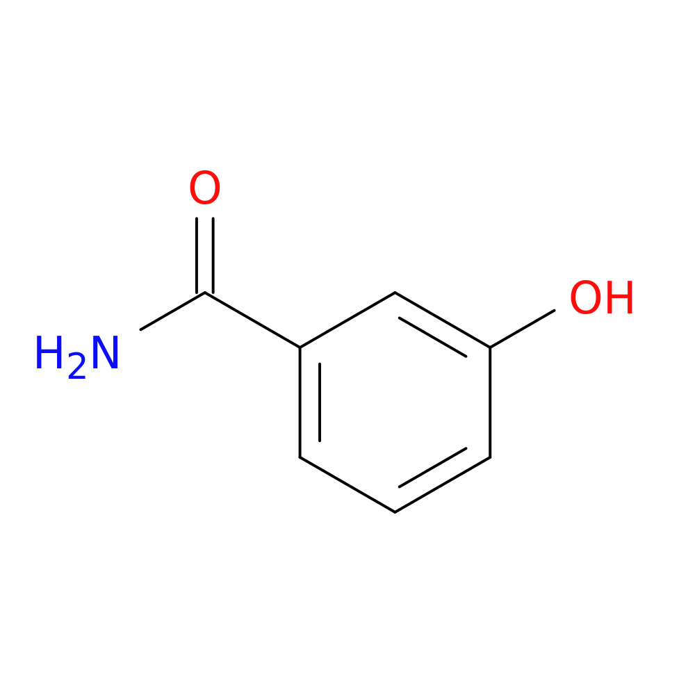 3-Hydroxybenzamide