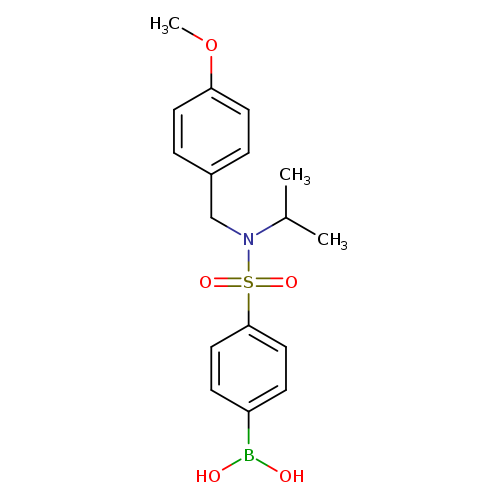 4-(N-Isopropyl-N-(4-methoxybenzyl)sulfamoyl)phenylboronic acid