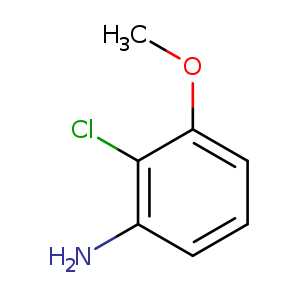 2-Chloro-3-methoxyaniline