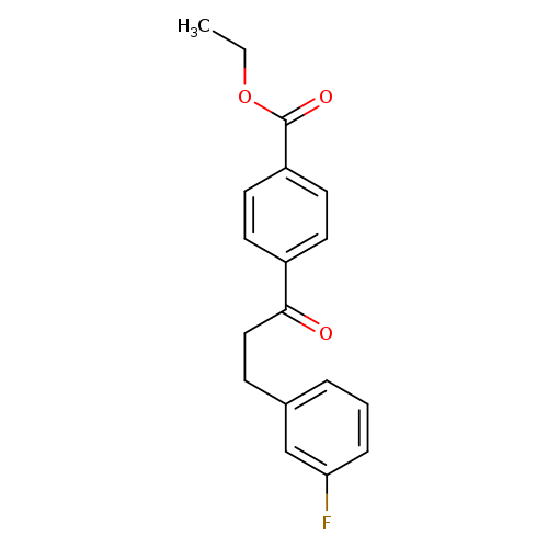 4'-Carboethoxy-3-(3-fluorophenyl)propiophenone