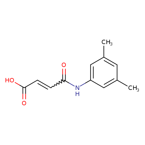 4-(3,5-dimethylanilino)-4-oxobut-2-enoic acid