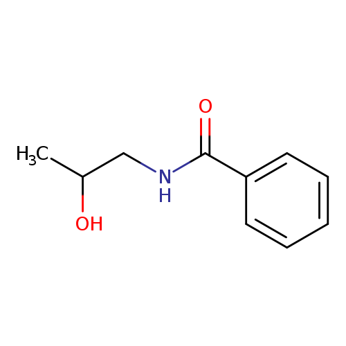 N-(2-Hydroxypropyl)benzamide