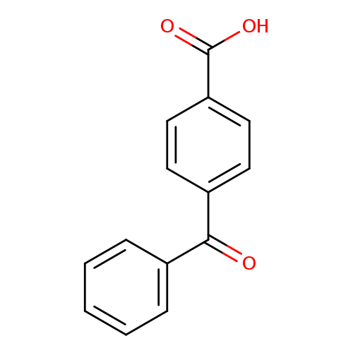 4-Benzoylbenzoic acid