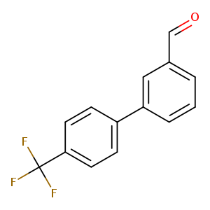 4'-(Trifluoromethyl)-[1,1'-biphenyl]-3-carbaldehyde