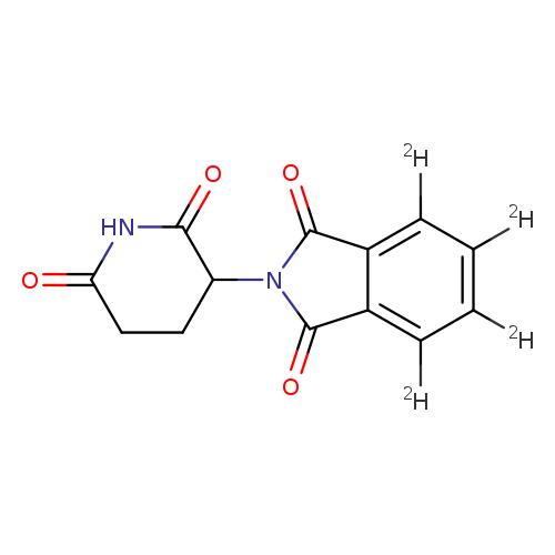 Thalidomide-d4