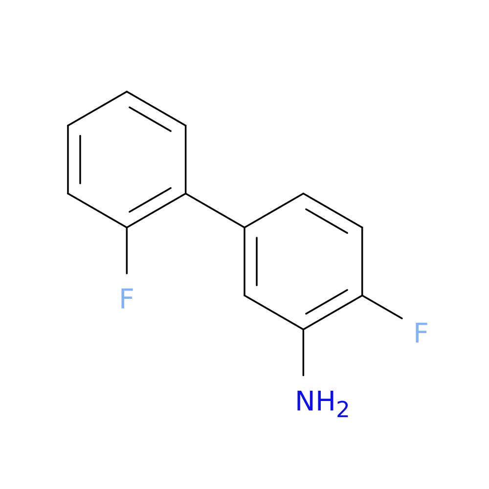 [1,1'-Biphenyl]-3-aMine, 2',4-difluoro-