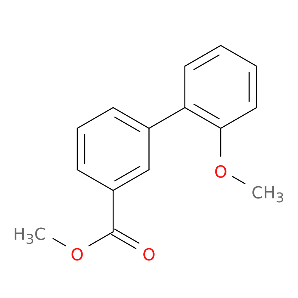 Methyl 2'-methoxy[1,1'-biphenyl]-3-carboxylate