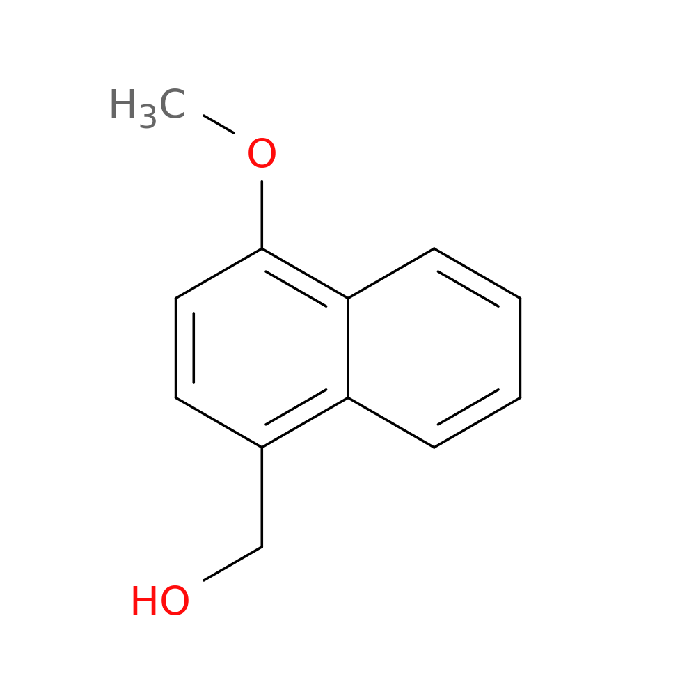 (4-Methoxynaphthalen-1-yl)methanol