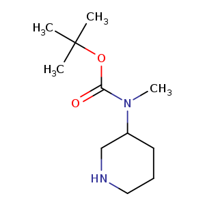 3-(N-Boc-N-methylamino)piperidine