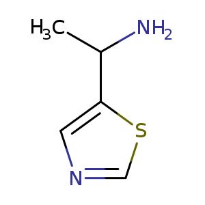 1-(Thiazol-5-yl)ethanamine