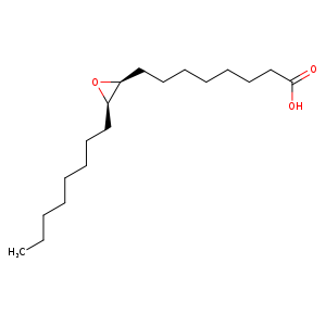 cis-9,10-Epoxyoctadecanoic Acid