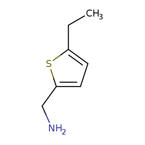 (5-ethylthiophen-2-yl)methanamine