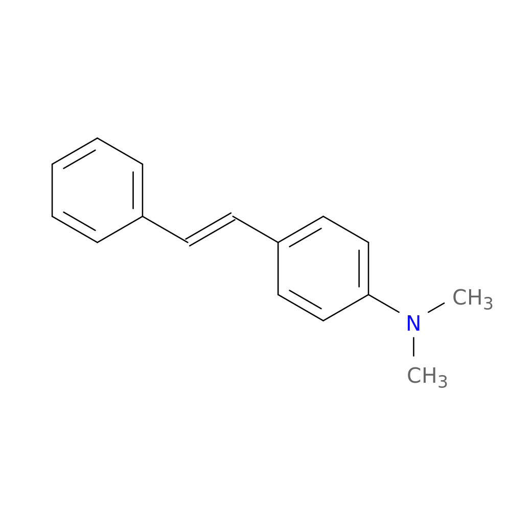 N,N-Dimethyl-4-styrylaniline