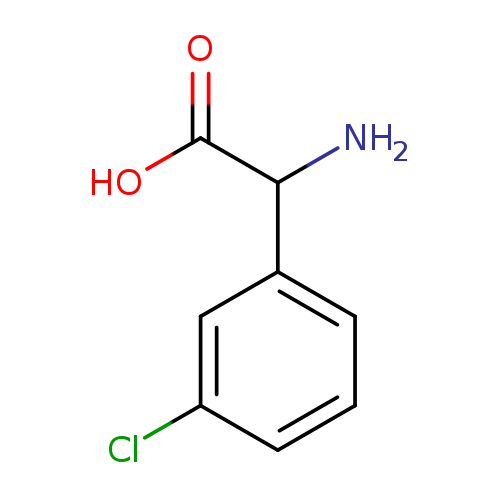 DL-2-(3-Chlorophenyl)glycine