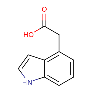 1H-Indole-4-acetic acid