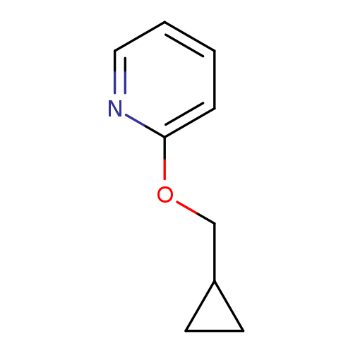 2-Cyclopropylmethoxy-pyridine