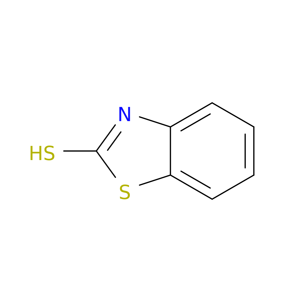 Benzo[d]thiazole-2-thiol