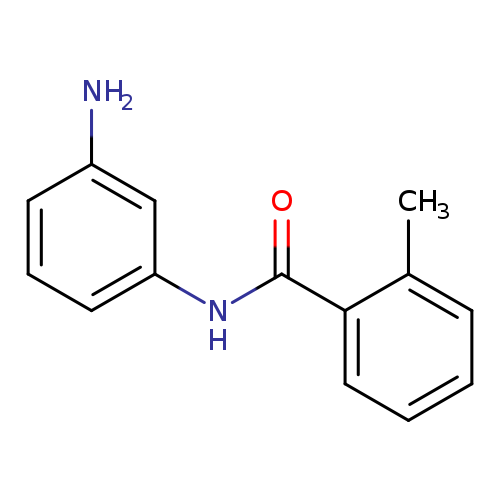 N-(3-Aminophenyl)-2-methylbenzamide