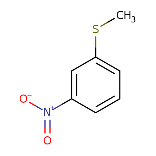 3-NITRO THIOANISOLE